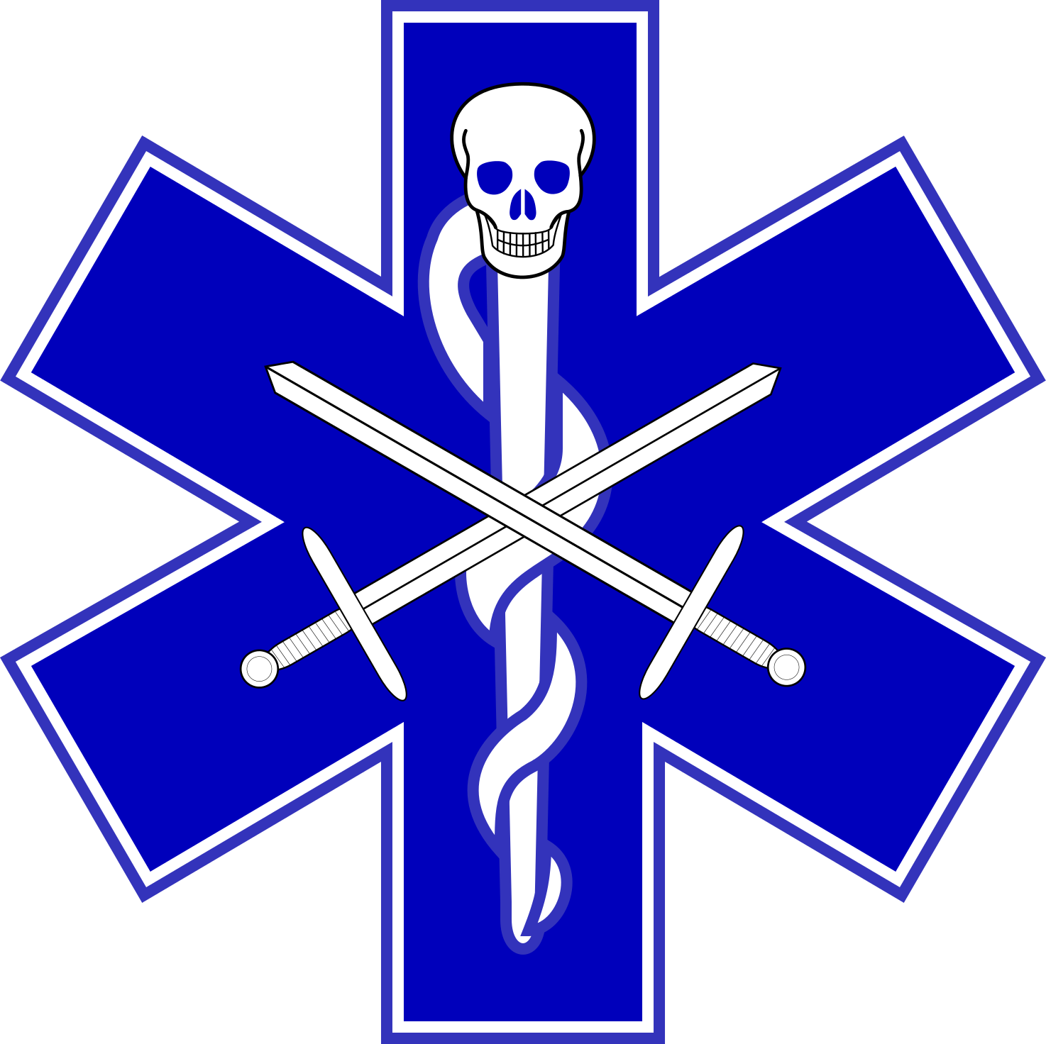 Ontariocodeblue - Star Of Life (1474x1472)