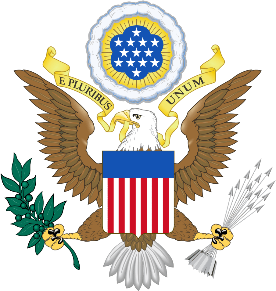 Symbol Of America Eagle (1031x1084)