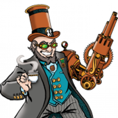 Coming To Kickstarter This Month - Cartoon (400x400)