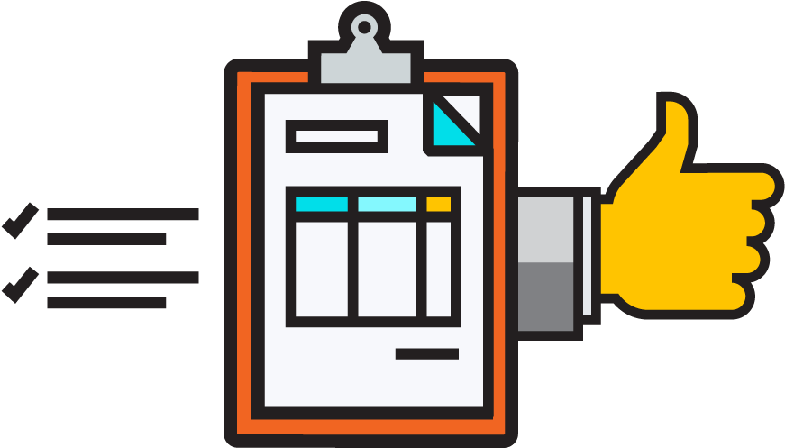 Strong Track Record - Network Socket Symbol (1022x722)