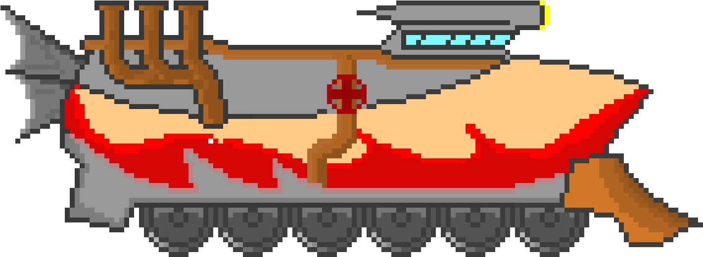Steampunk Train Design - Nissan (1590x680)