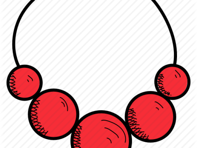 Necklace Clipart Girl Jewelry - Necklace Clipart Girl Jewelry (640x480)