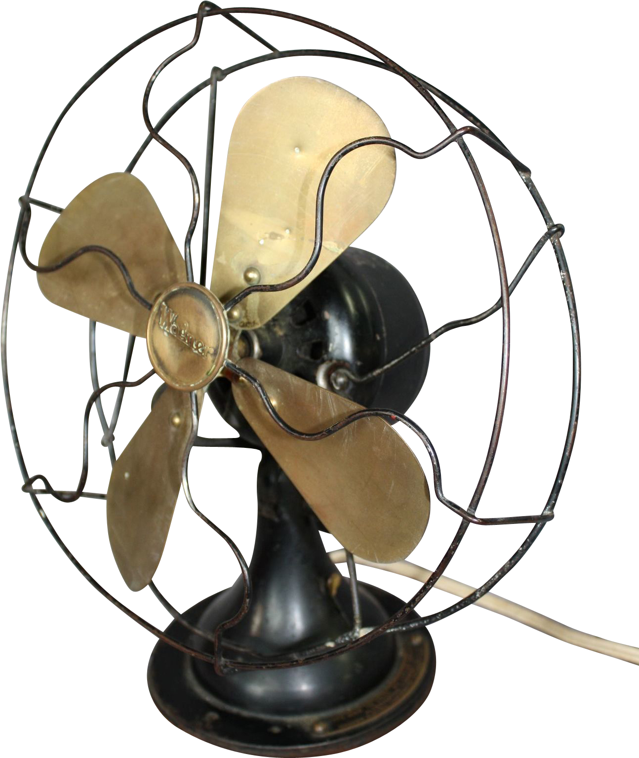 Vintage Wagner Electric Fan Young Again Fans - Mechanical Fan (1534x1534)
