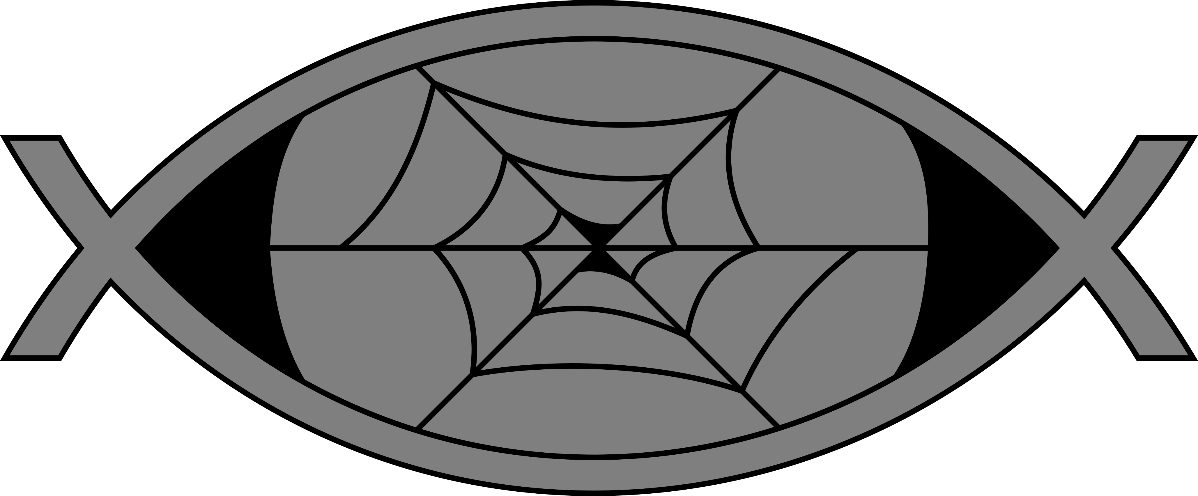 So Based On These I Made This - Circle (4115x1704)