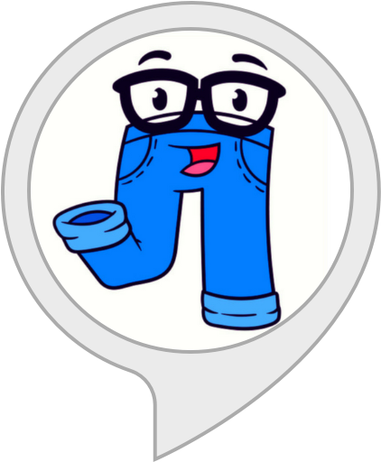 Heads Up Game App - Jeans Day Clip Art (512x512)