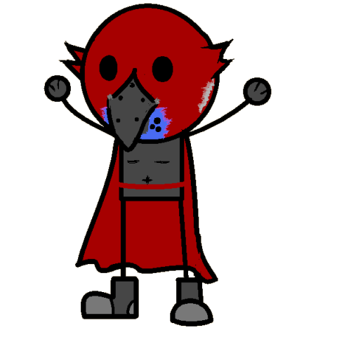 Request An Oots Style Avatar Xxi [archive] - Cartoon (480x480)