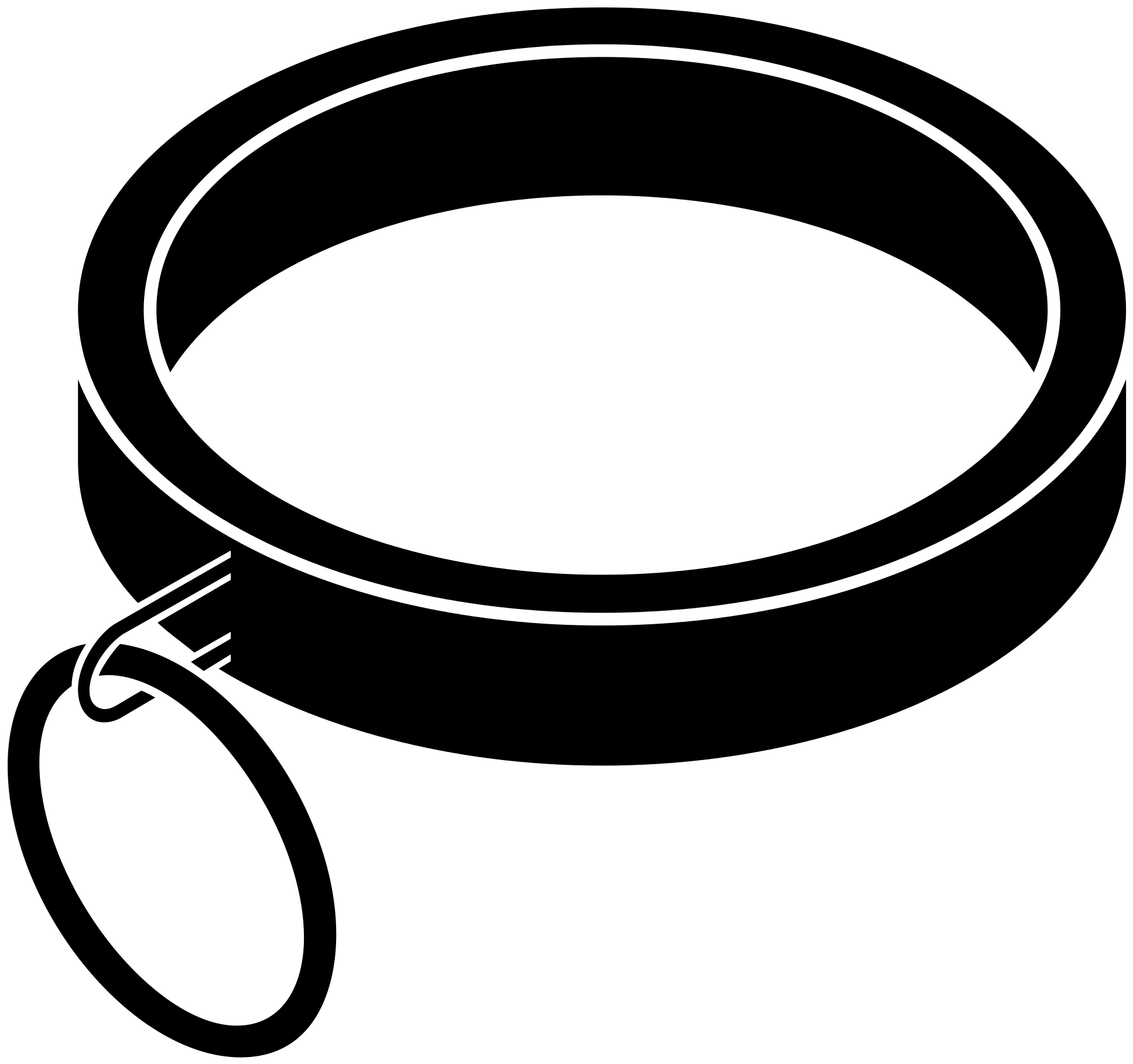 Collar Png - Collar Png (2000x1852)