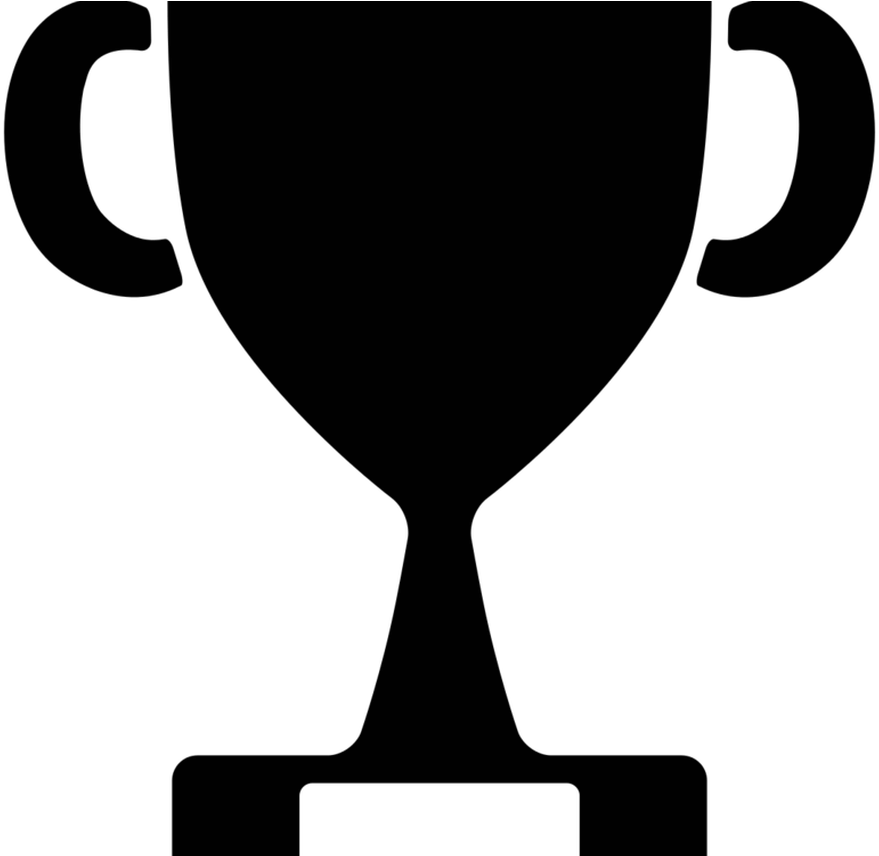 Black Award Cliparts Free Download Best Black Award - Awards Clipart Icon (1368x855)