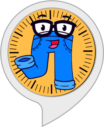 Heads Up Game App - Jeans Day Clip Art (512x512)