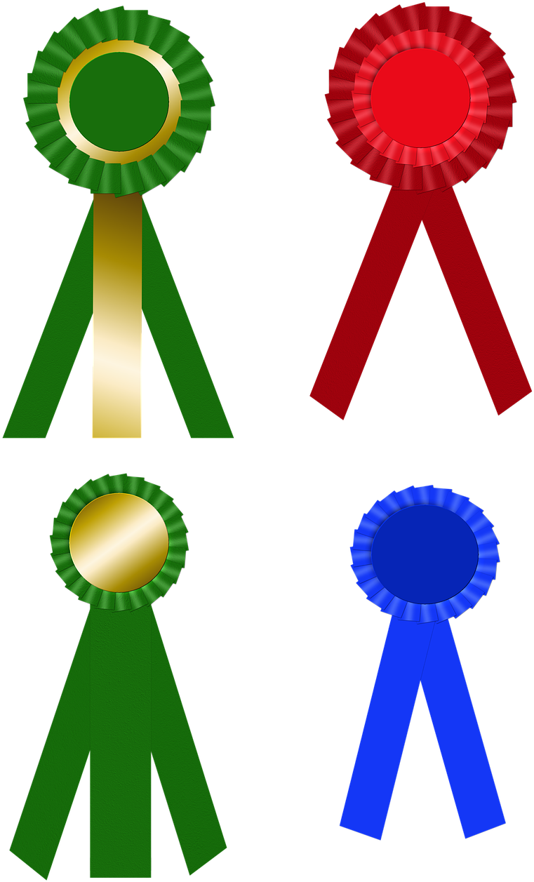 Ribbon,badge - Medal (853x1280)