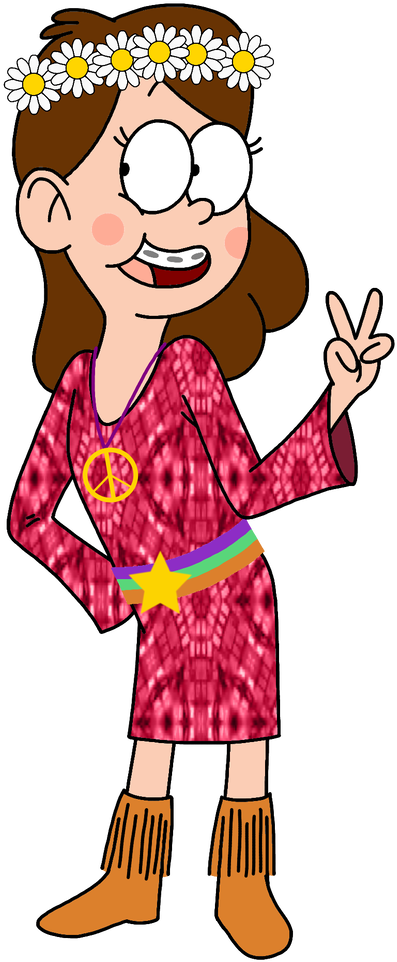 1960's Mabel By Luxojr888 - 1960's Mabel By Luxojr888 (400x977)