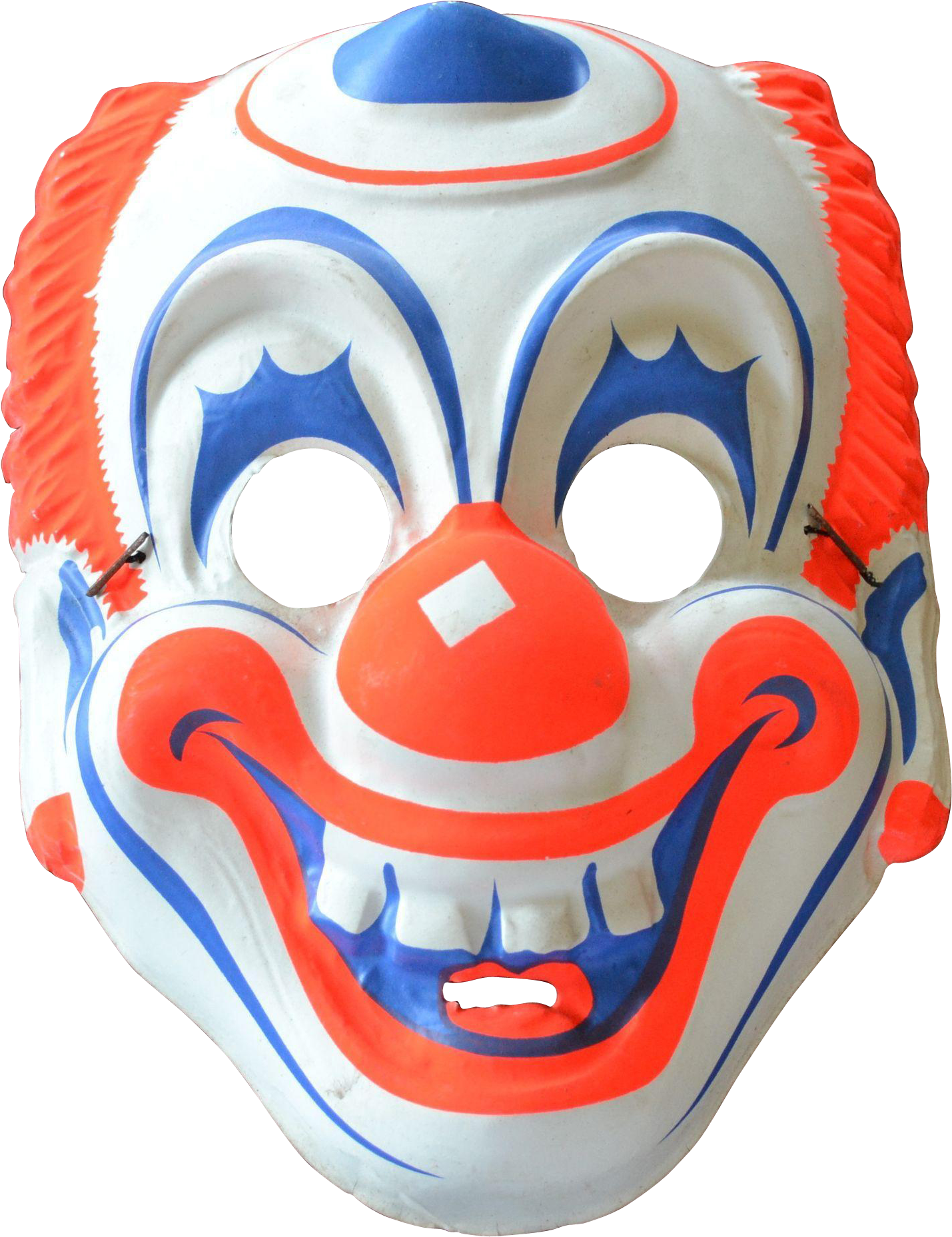 Royalty Free Mask Transparent Clear - Clown Mask Png (1856x1856)