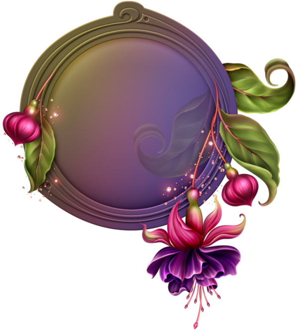 Avatar Images, Name Frame, Borders And Frames - Illustration (600x670)