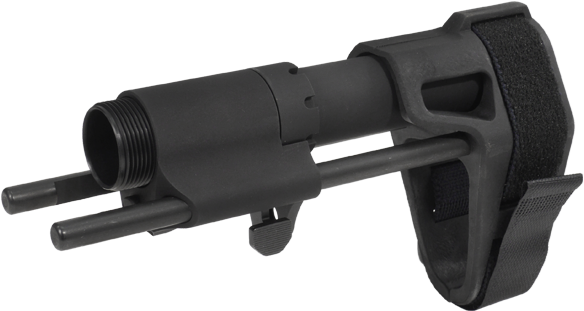 Ar Pistol Buffer Tube - Ar15 Pistol (600x600)