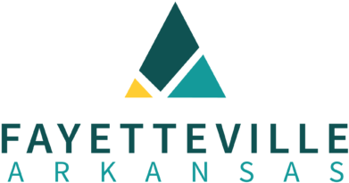 City Of Fayetteville Ar Transparent Background - Triangle (400x400)