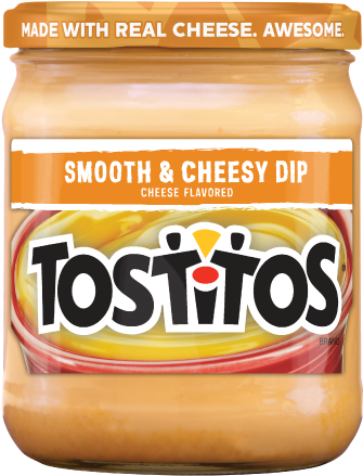 Tostitos® Smooth & Cheesy Dip - Nacho Cheese Sauce Tostitos (334x483)