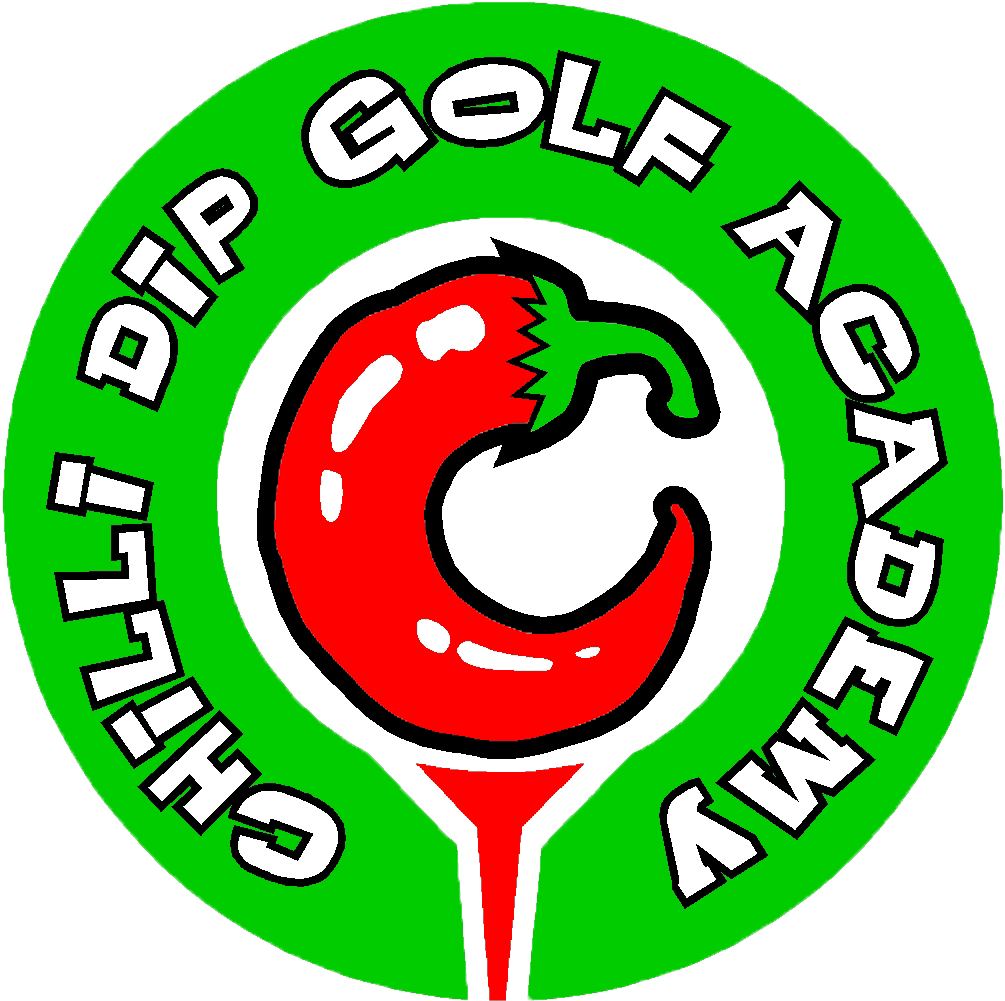 Golf Lessons Bolton Logo - Chilli Dip Golf (1065x1077)