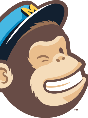 Freddie, Mailchimp's Mascot - Logo Mailchimp Png (374x499)