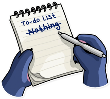 To-do List Task - To-do List Task (360x360)