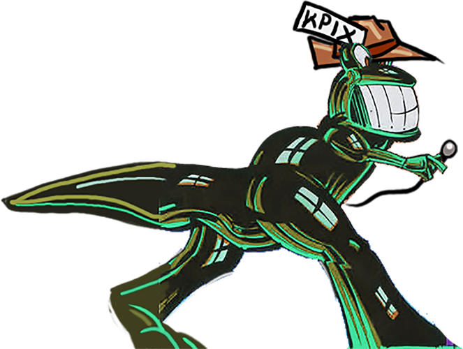 Ksan I Am About 1/4 Of The Way Through The Animatics - Cartoon (663x500)