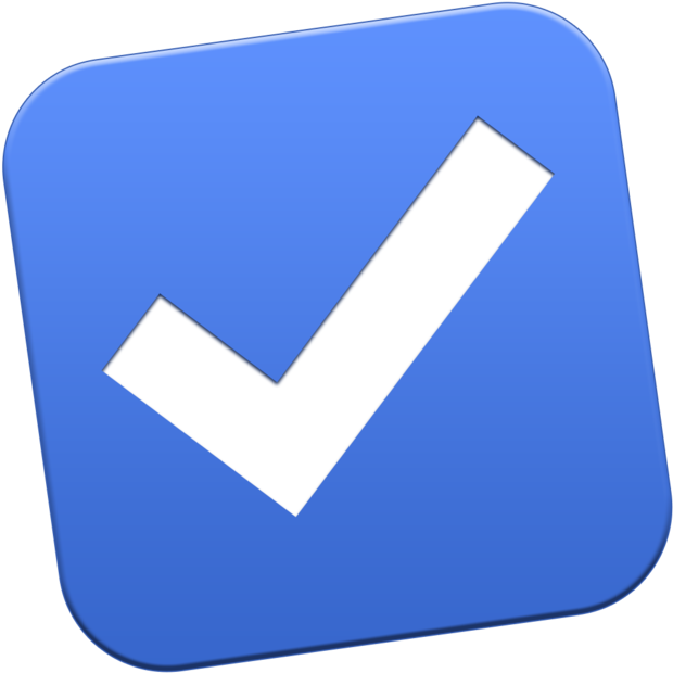 Important Clipart Todo List - Task Icon Mac (630x630)