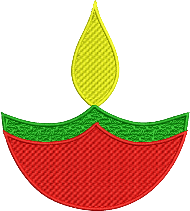 Different Diya - Outline Image Of Diya (800x800)