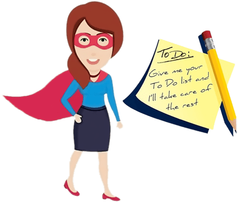 Buy More Time In Your Workday With Collaboration And - Cartoon (500x472)