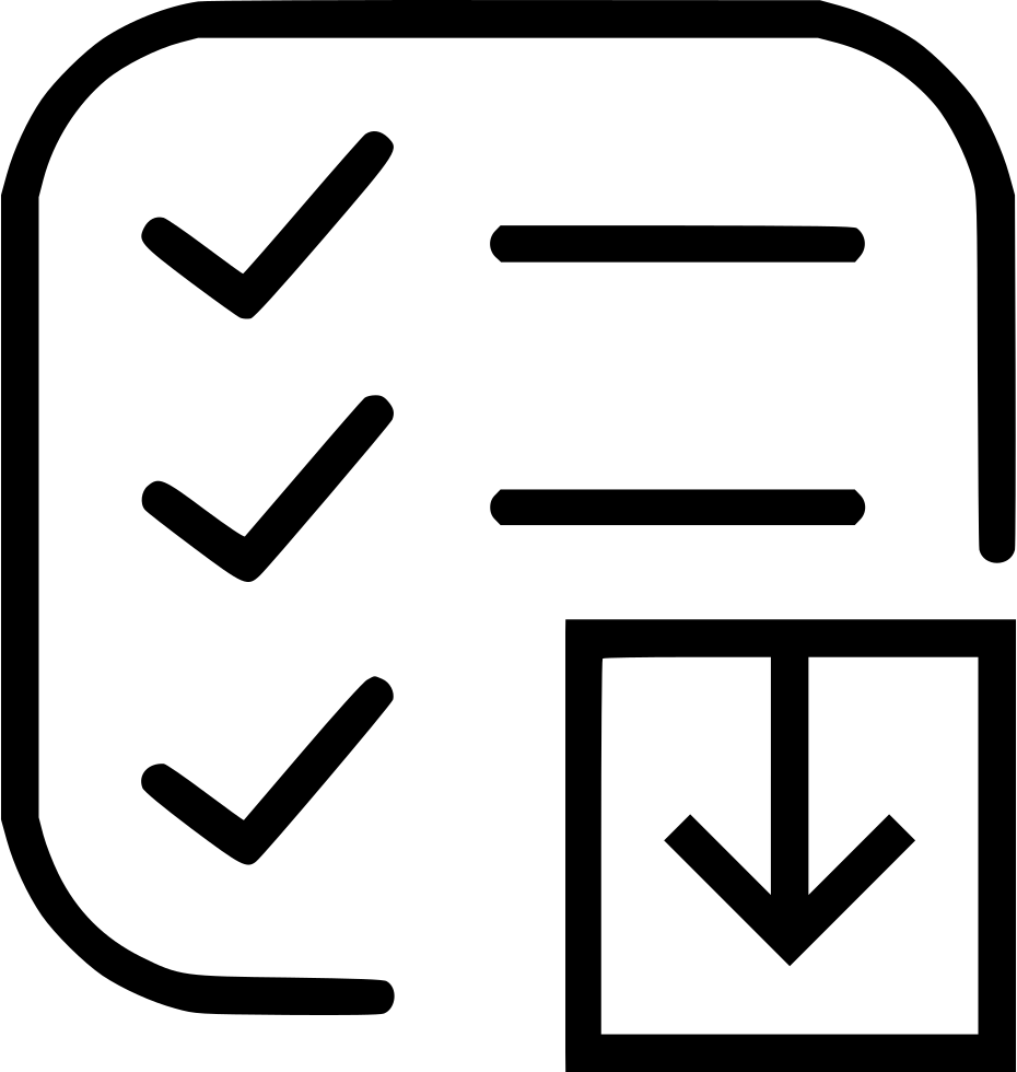 Download To Do List Comments - Download To Do List Comments (930x980)
