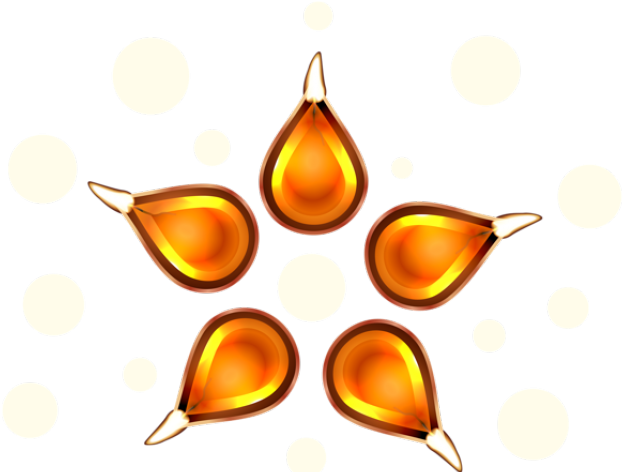 Diwali Clipart Panti - Happy Diwali Gif 2018 (640x480)