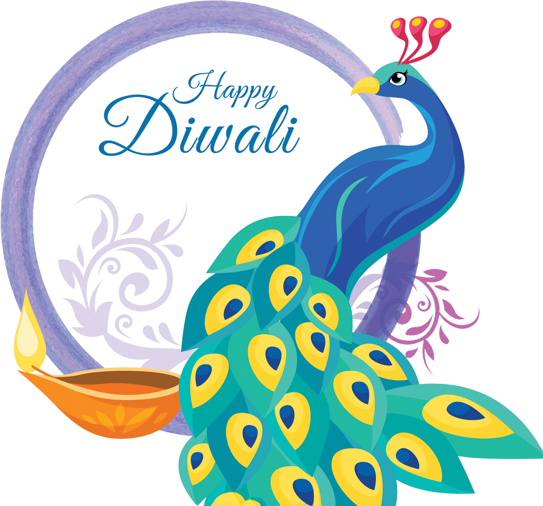 Download - Product Flyer On Diwali (2048x2048)