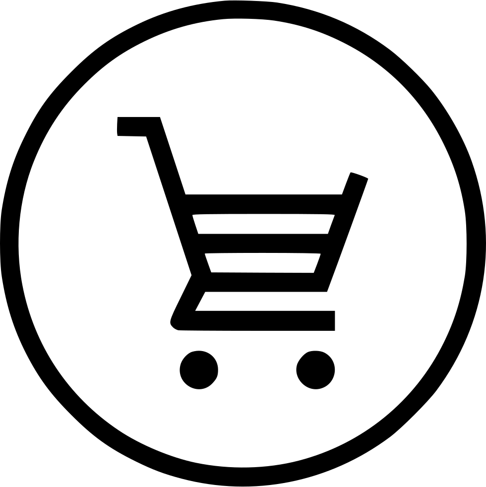 Tray Shopping Wheel Shopcart Png Icon Free - Ecommerce Icon Png Transparent (980x982)