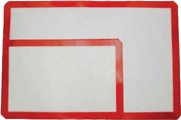 Royal Silicone Bake Mat - Royal Silicone Bake Mat (400x400)