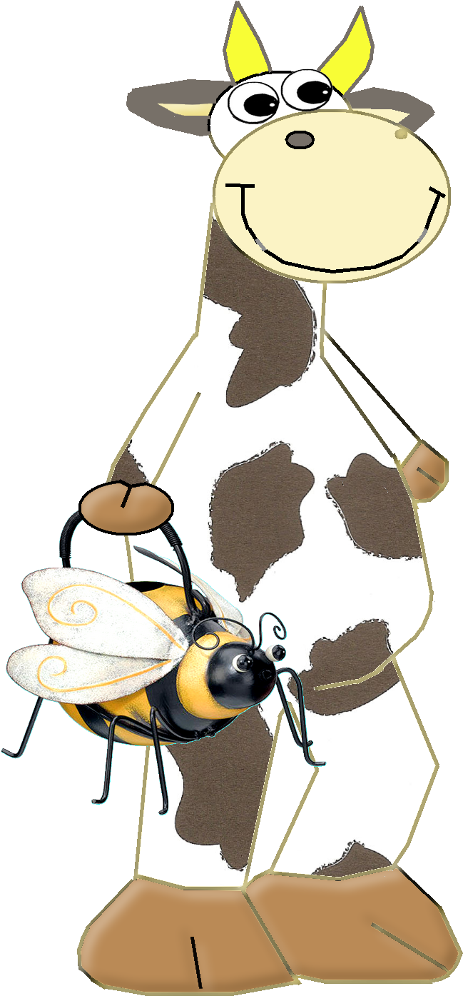 Animais Da Fazenda E Etc - Cartoon (820x1400)