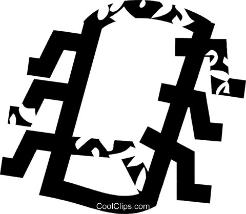 Computer Chip Royalty Free Vector Clip Art Illustration - Computer Chip Royalty Free Vector Clip Art Illustration (480x418)