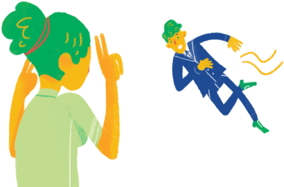 Powerful Affirmations That Could Change Your - Illustration (700x324)