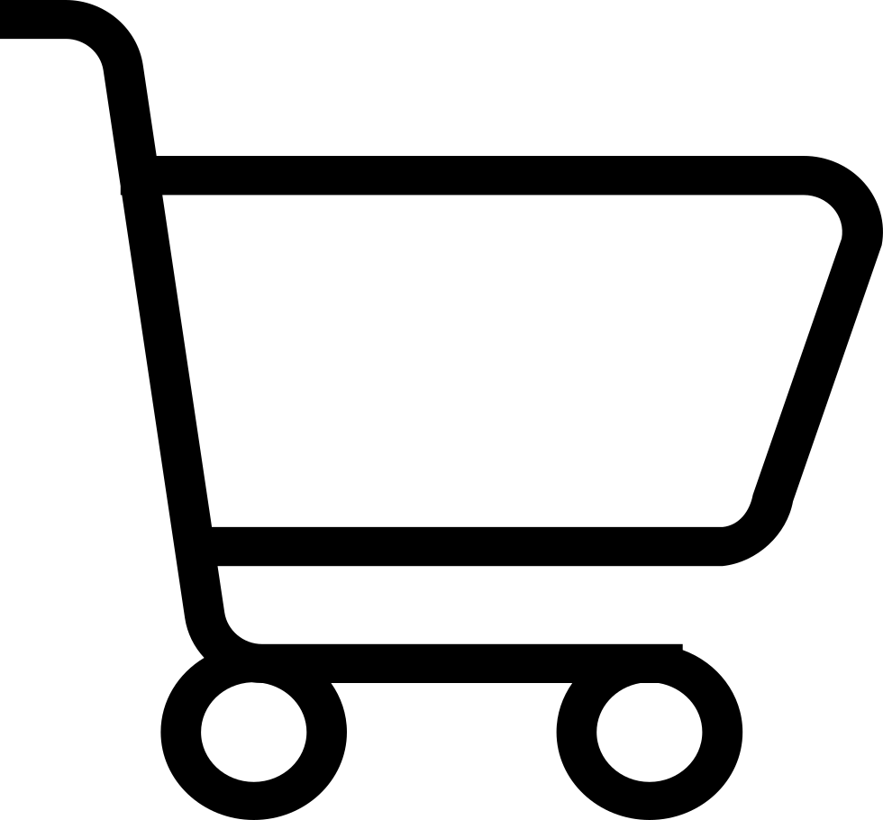 980 X 910 1 - Vector Trolley Icon (980x910)