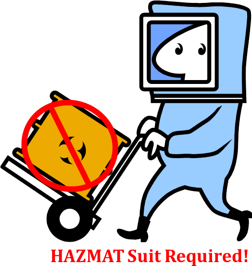 Hazmat - Hazmat (581x567)