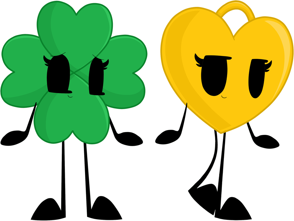 Shamrock And Locket By Carol2015 - Shamrock And Locket By Carol2015 (1024x770)