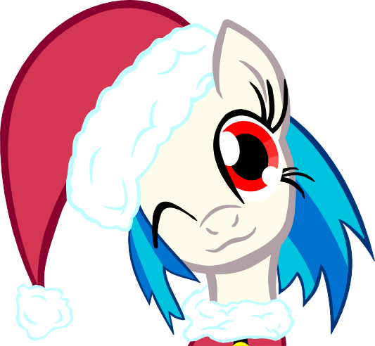 These Little Pictures Are Still Too Cute - My Little Pony Christmas Applejack (533x492)