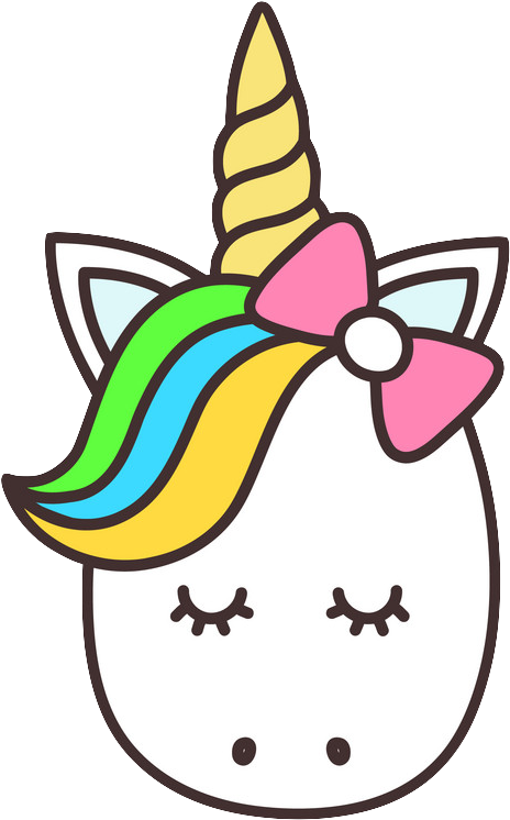 Circuit Machine, Door Knobs, Unicorn, Cricut, Door - Cute Unicorn Clip Art (840x868)