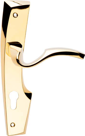 Behrizan Door Handle 5000s - Wood (1200x750)