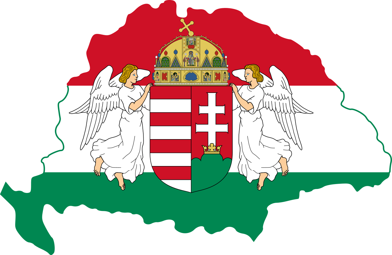[ Img] - Kingdom Of Hungary Png (1280x834)