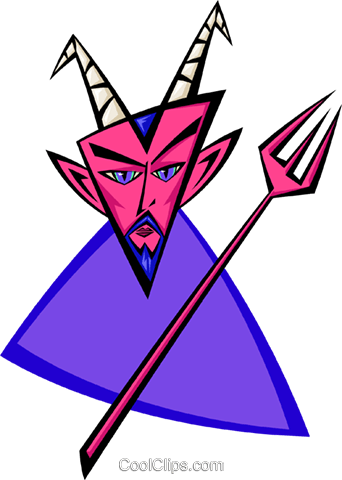 Abstract Royalty Free Vector Clip Art Illustration - Triangle (342x480)