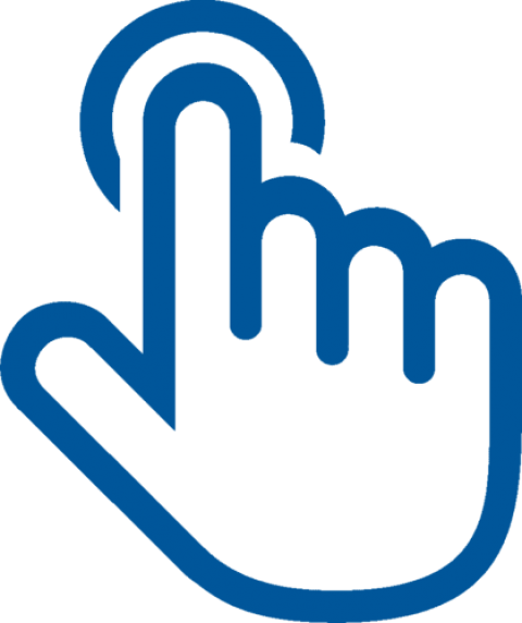 Free Png Download Mouse Click Icon Png Images Background - Mouse Click Icon Png (480x573)