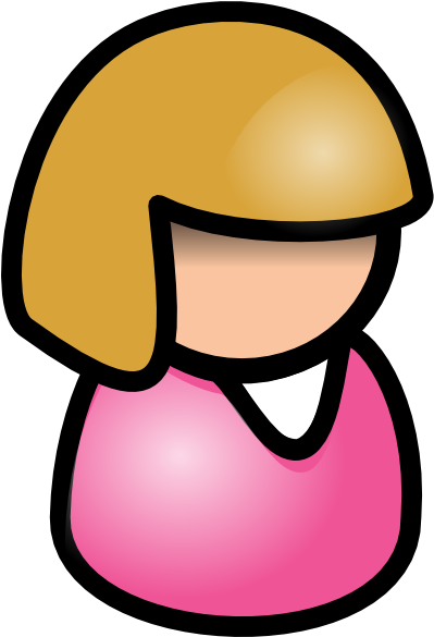 How To Set Use Woman Clipart - How To Set Use Woman Clipart (516x595)