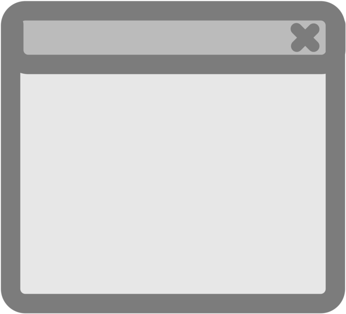 All Photo Png Clipart - Web Page Clipart (750x750)