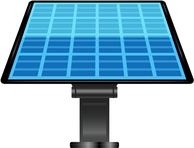 Energy Clipart Solar Panel - Imhoff-schokoladenmuseum (640x480)