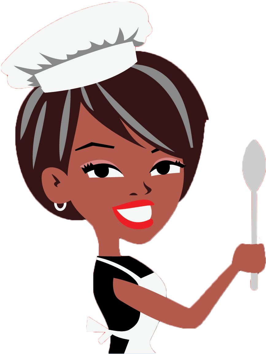 Miss Patty's Seafood N Chicken Cuisine= - Illustration (900x1200)