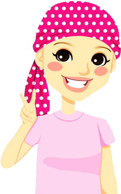 A Lazy Boy - Chemotherapy Clipart (563x675)