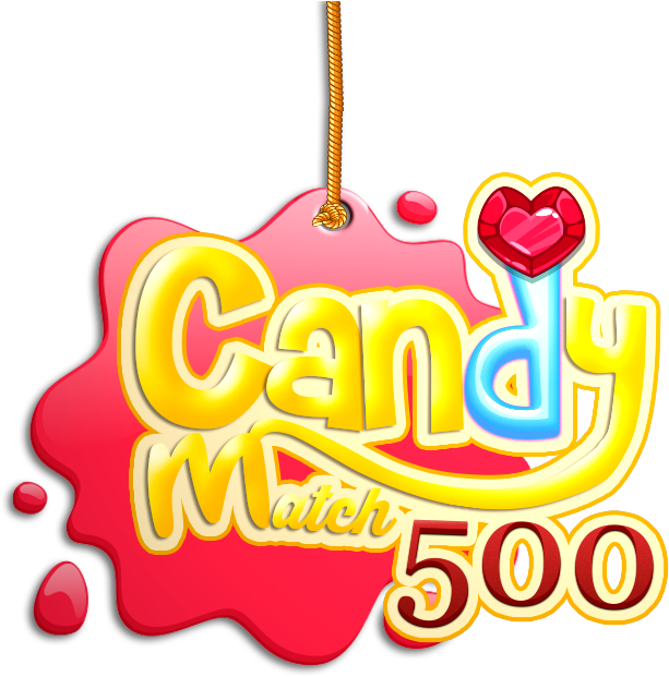 Candy Match 500 Is An Match 3 Puzzle Game With Some - Candy Match 500 Is An Match 3 Puzzle Game With Some (638x644)
